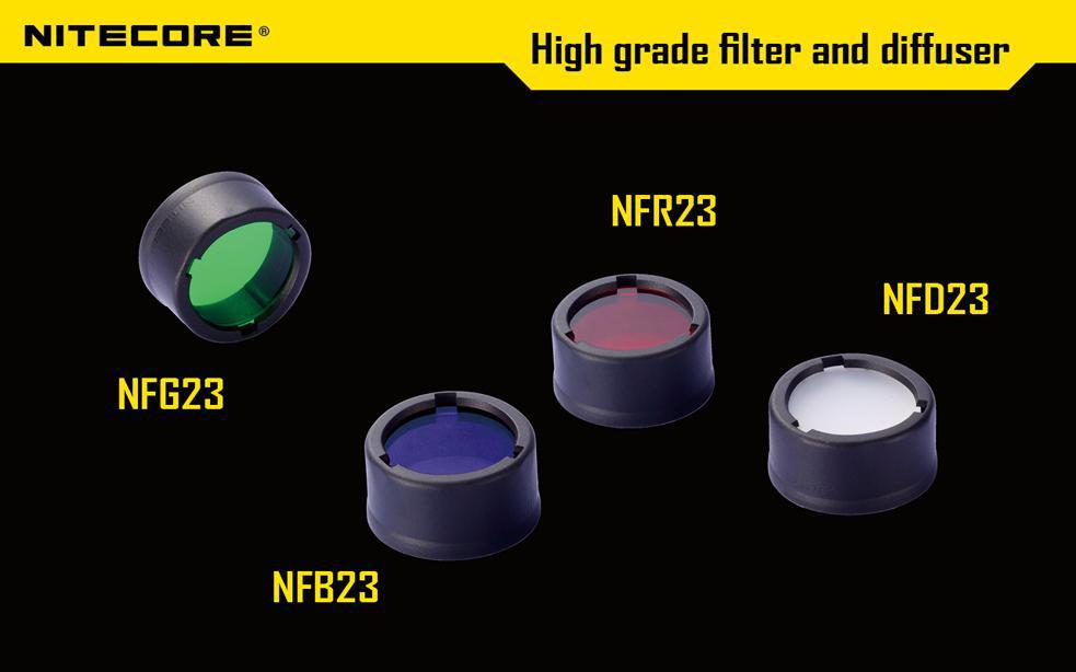 Nitecore ÷ , 22.5mm   , NFR23 N..